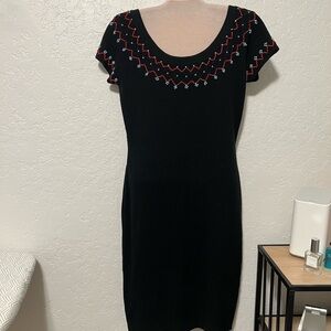 Muse sweaters dress with bids
